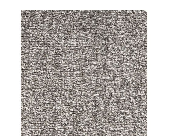 Husbilsmatta vardagsrum - Grå-100x500 cm