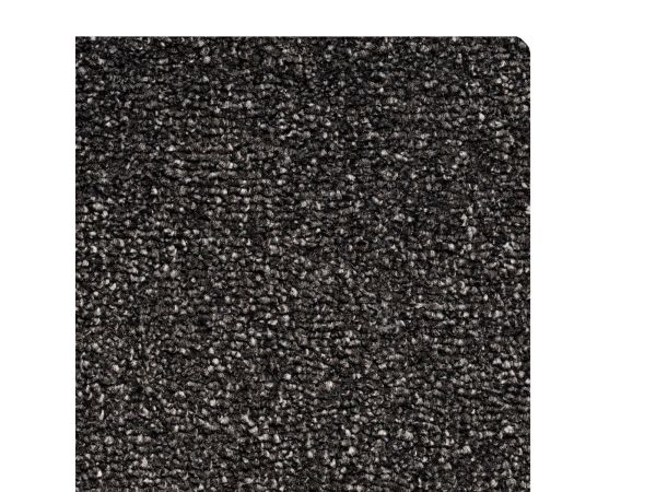 Husbilsmatta vardagsrum - Antracit-100x500 cm